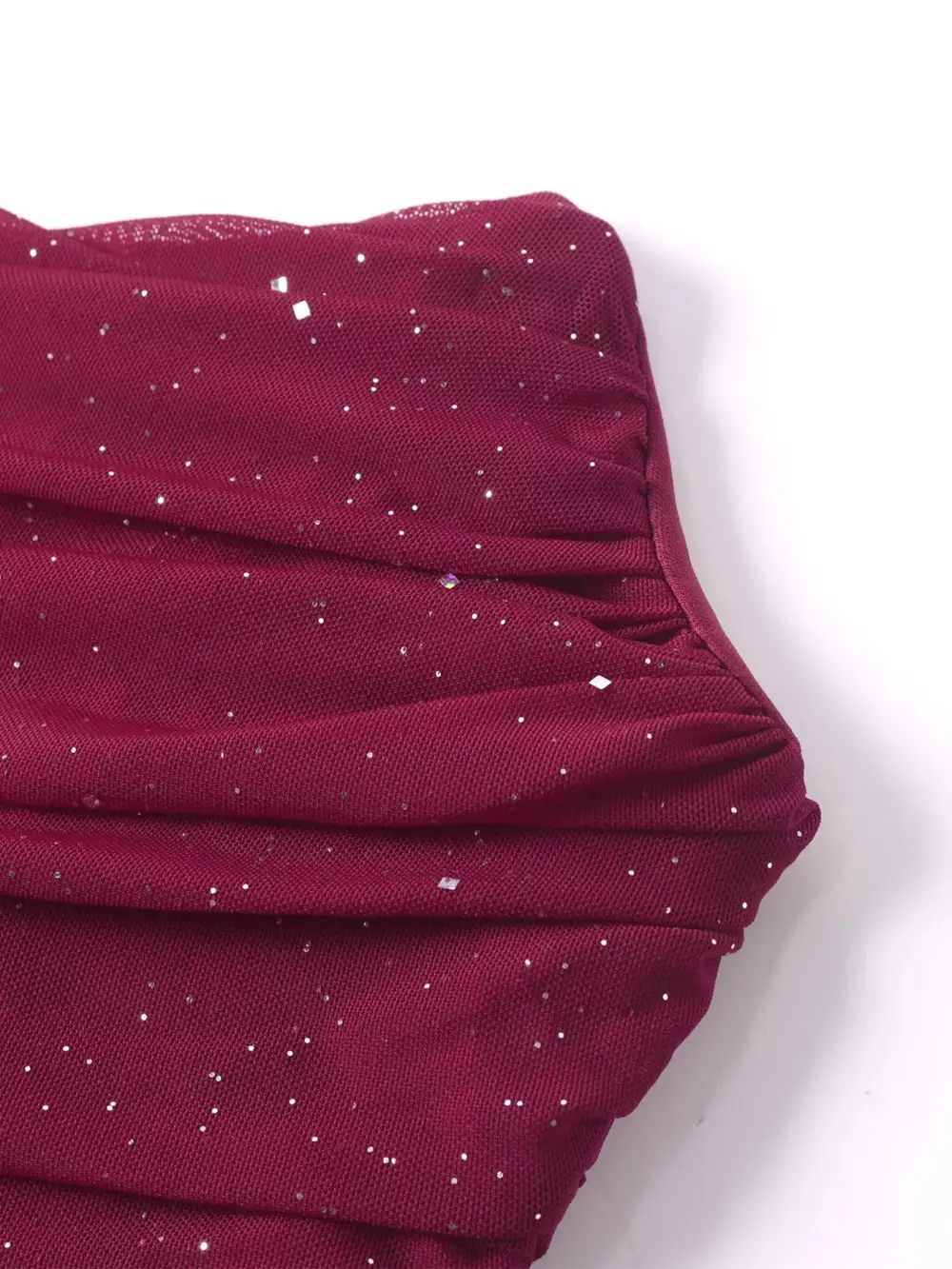 Glitter Maxi Dress