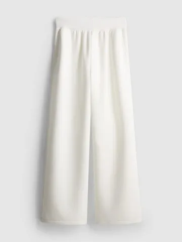 7-15yrs | Active Wide Leg Joggers