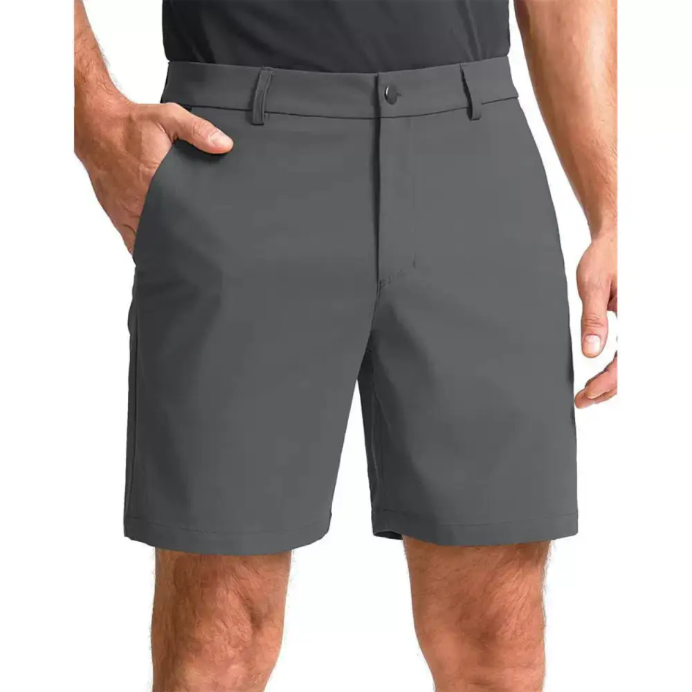 Relaxed Fit Casual Shorts