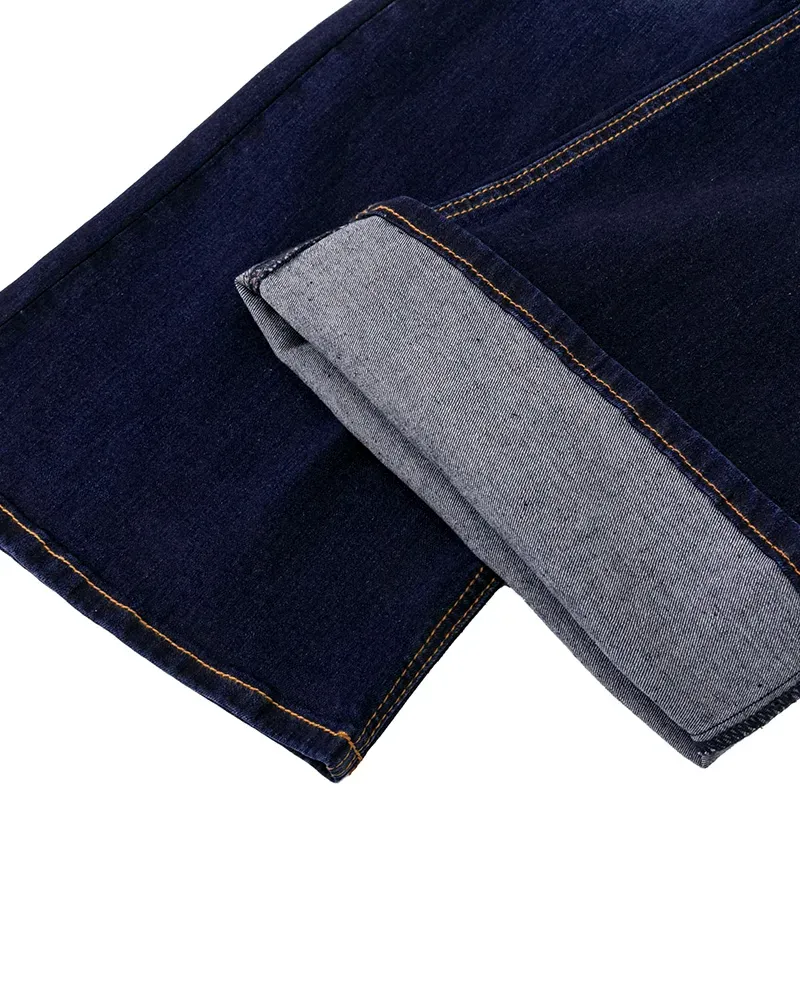 Vintage Mid Waist Flare Jeans