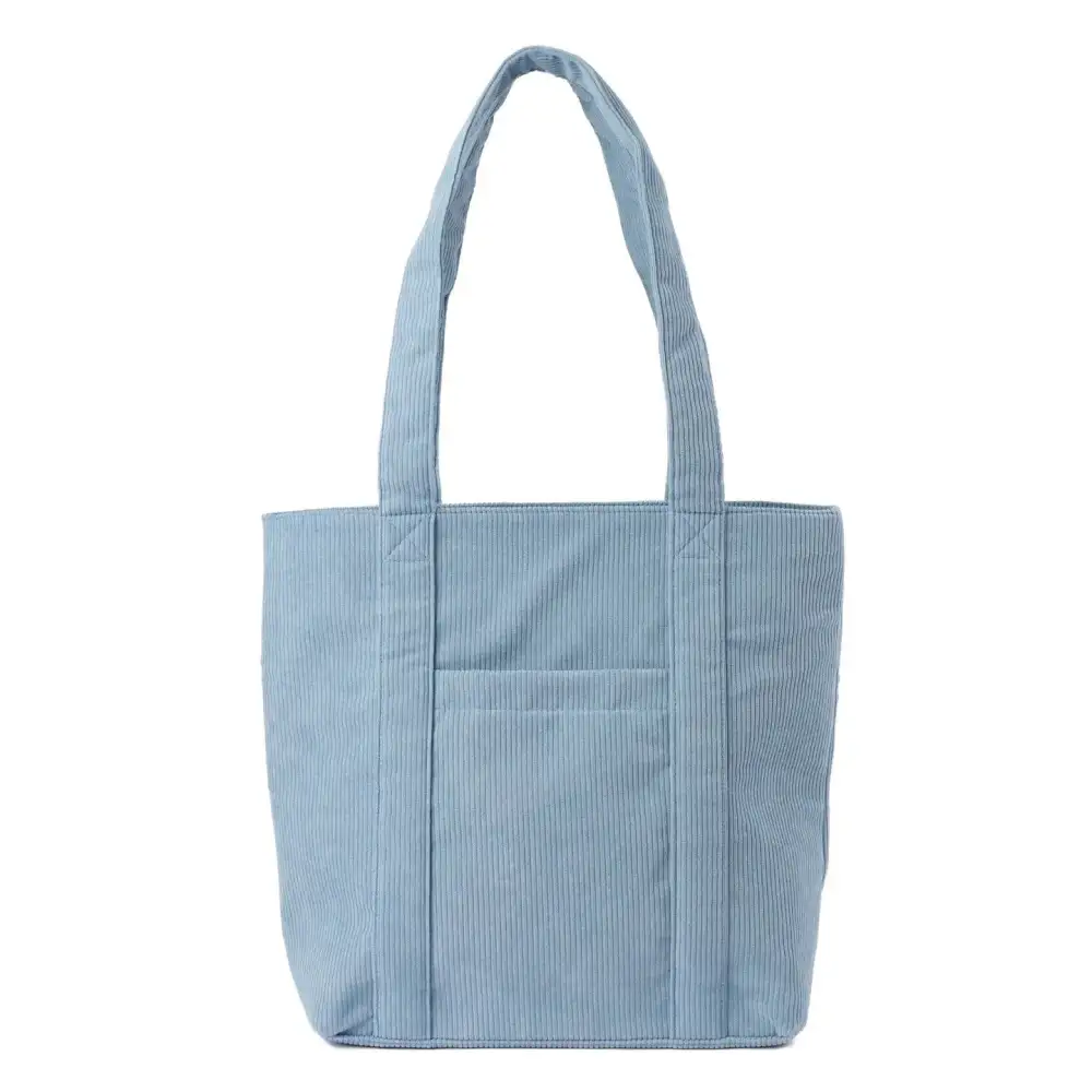 Everyday Style Corduroy Tote Bag