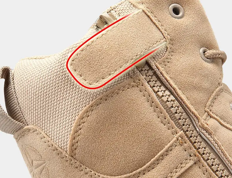 Men's Cushioned Hiking Boots