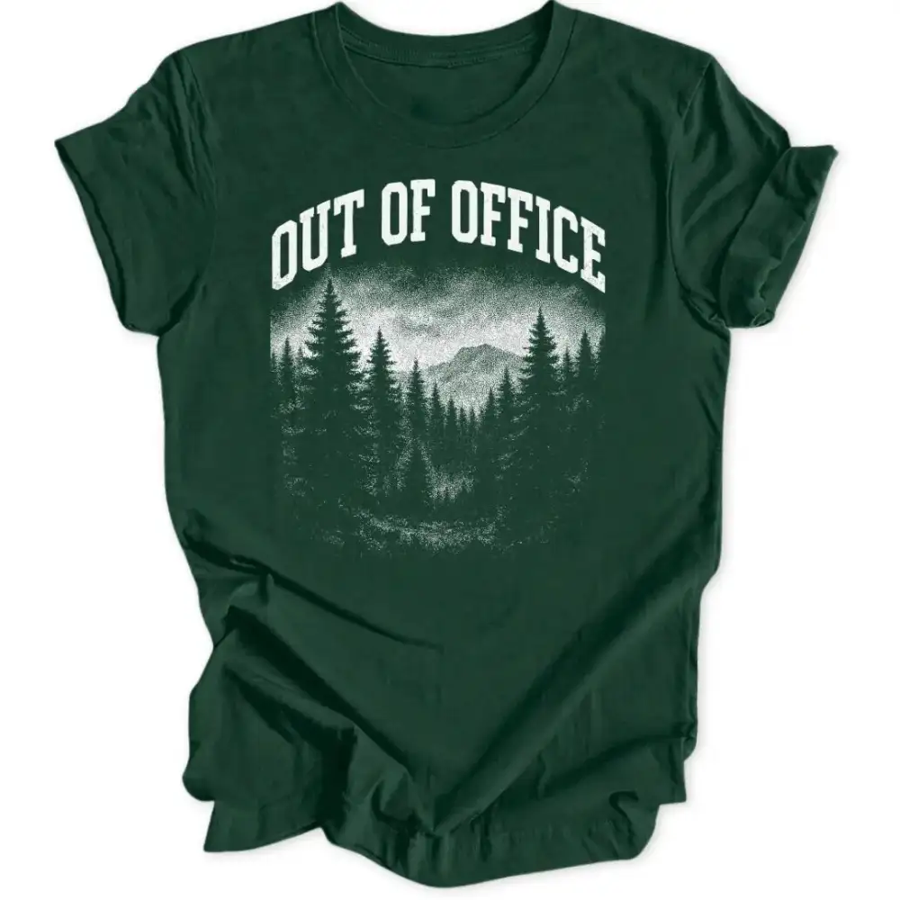 Vintage Office Unisex T-Shirt