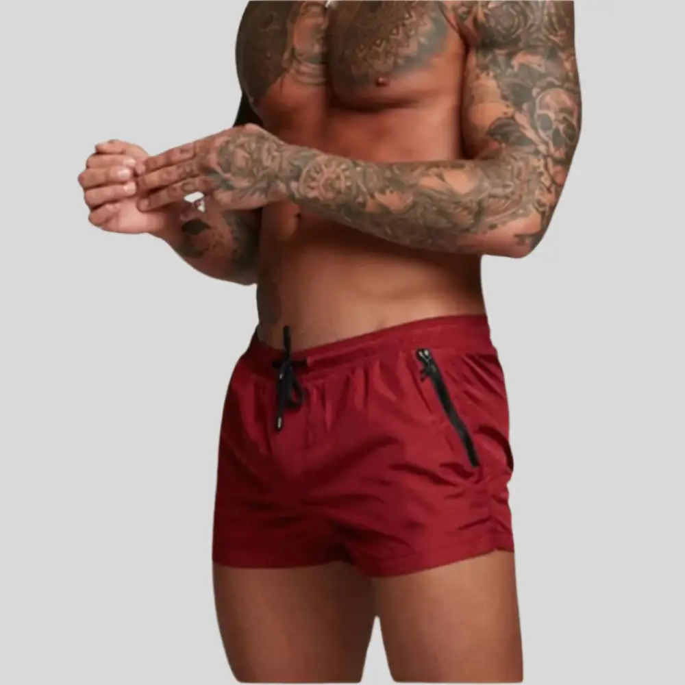Lightweight Tailored Shorts