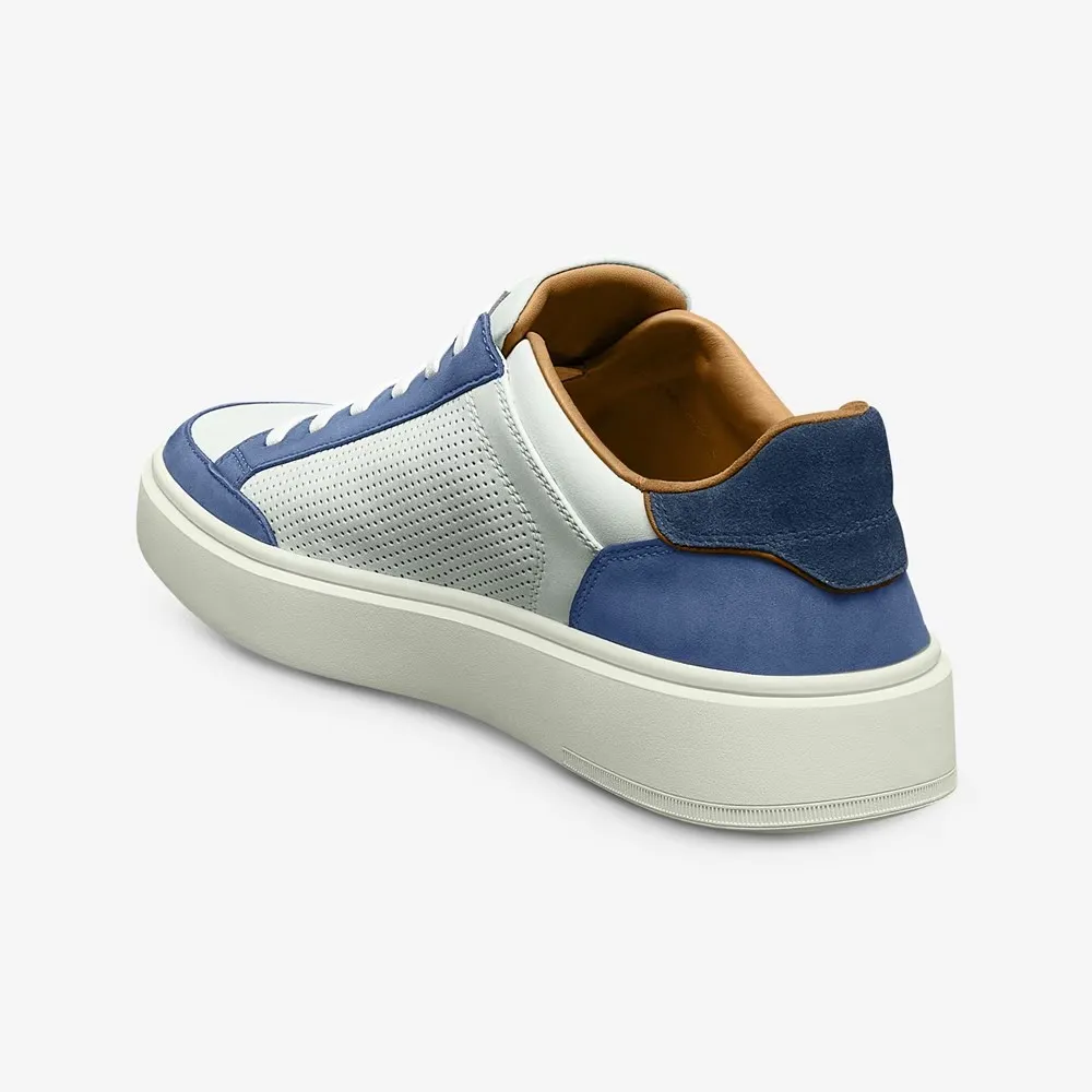 Color Block Slip-on Sneaker