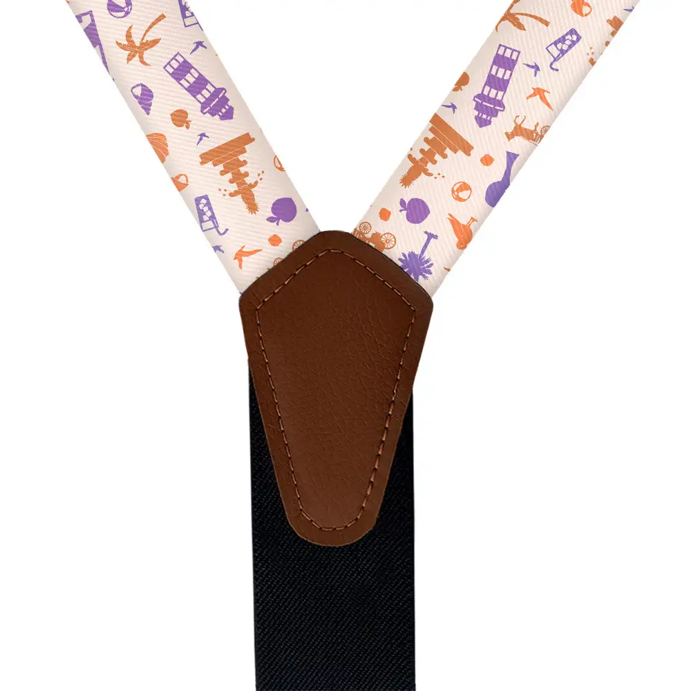 Scenic Icon Suspenders
