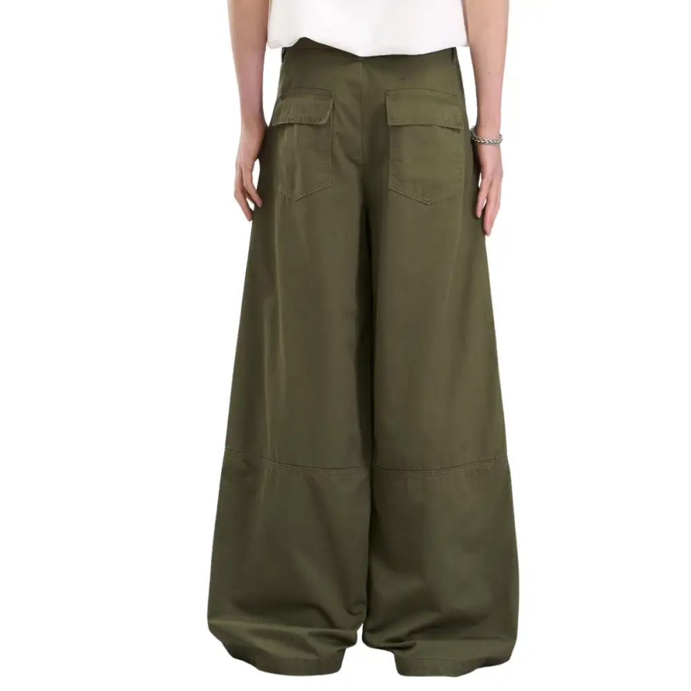 Baggy Relaxed Utility Cargo Pants