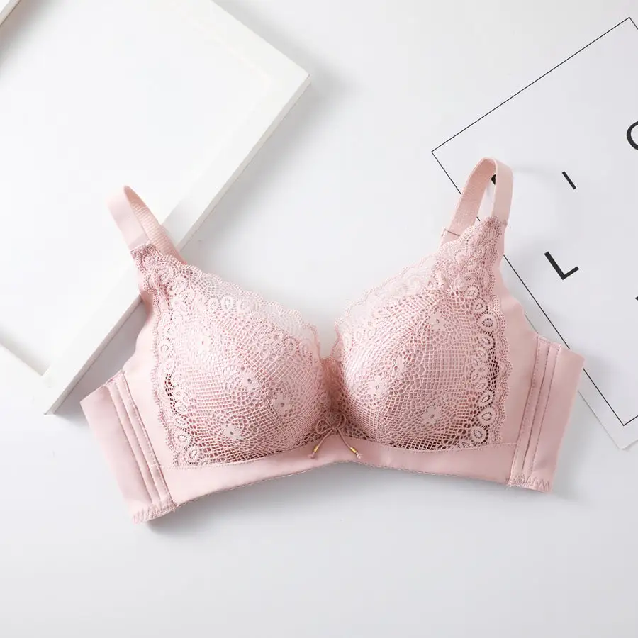 Lace Details Bra
