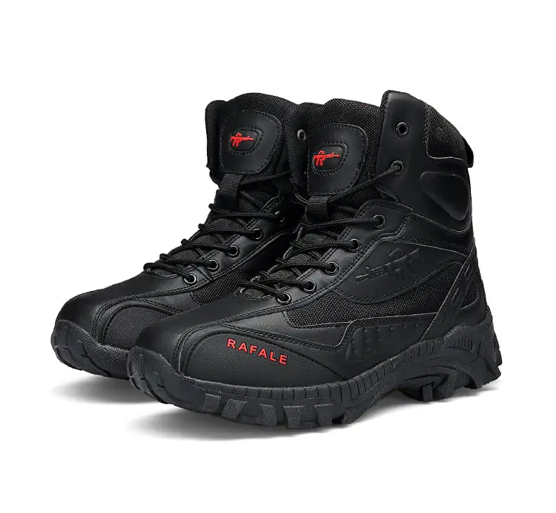 Men's Cushioned Hiking Boots