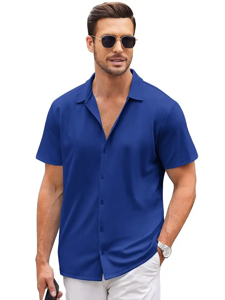 Casual Wrinkle Free Shirt