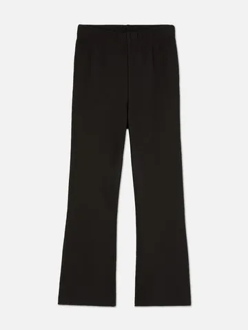 Ottoman Flare Leggings