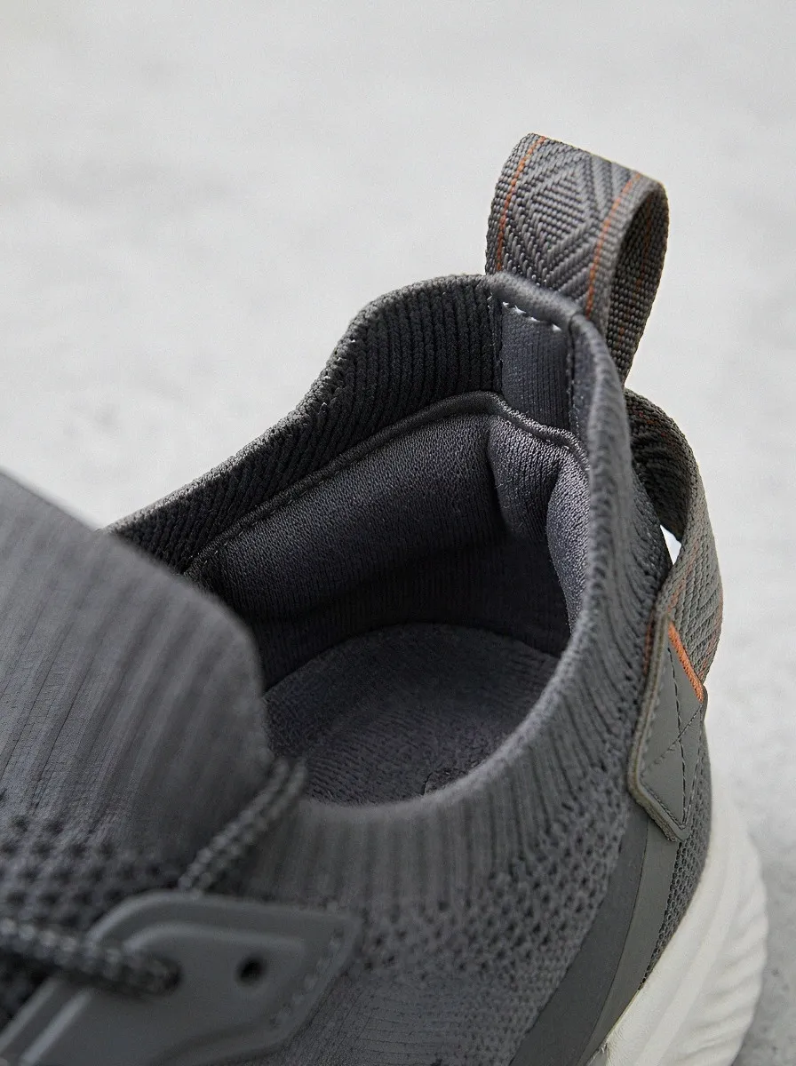 Men's Breathable Knit Mesh Athletic Sneakers