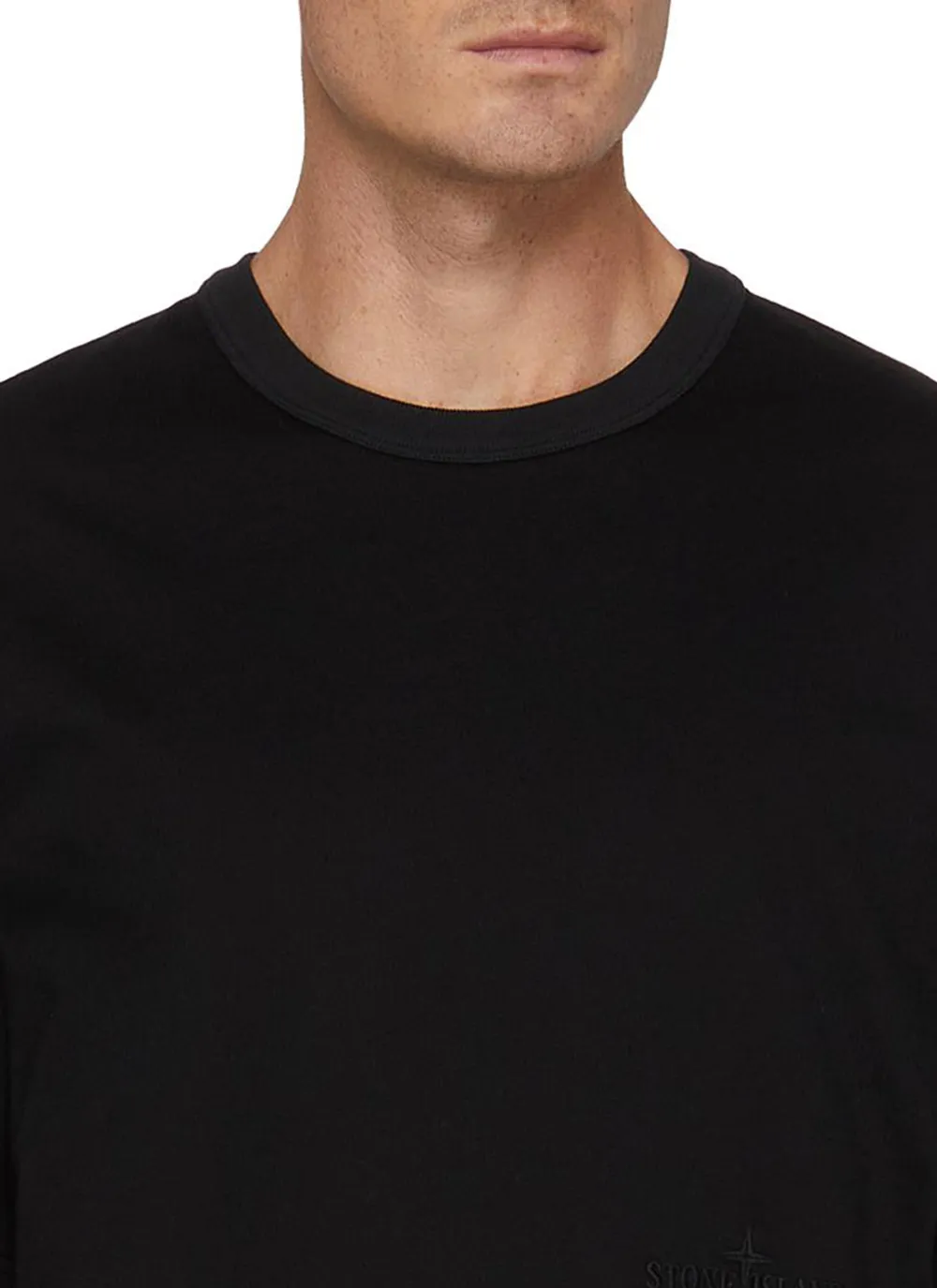 Hip-Hop Simple And Versatile Pure Color T-Shirts