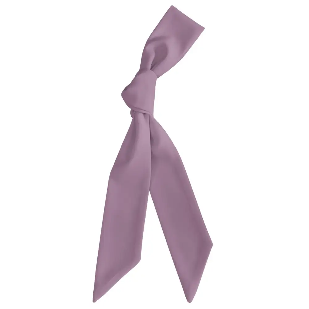 Understated Bun Hair Scarf