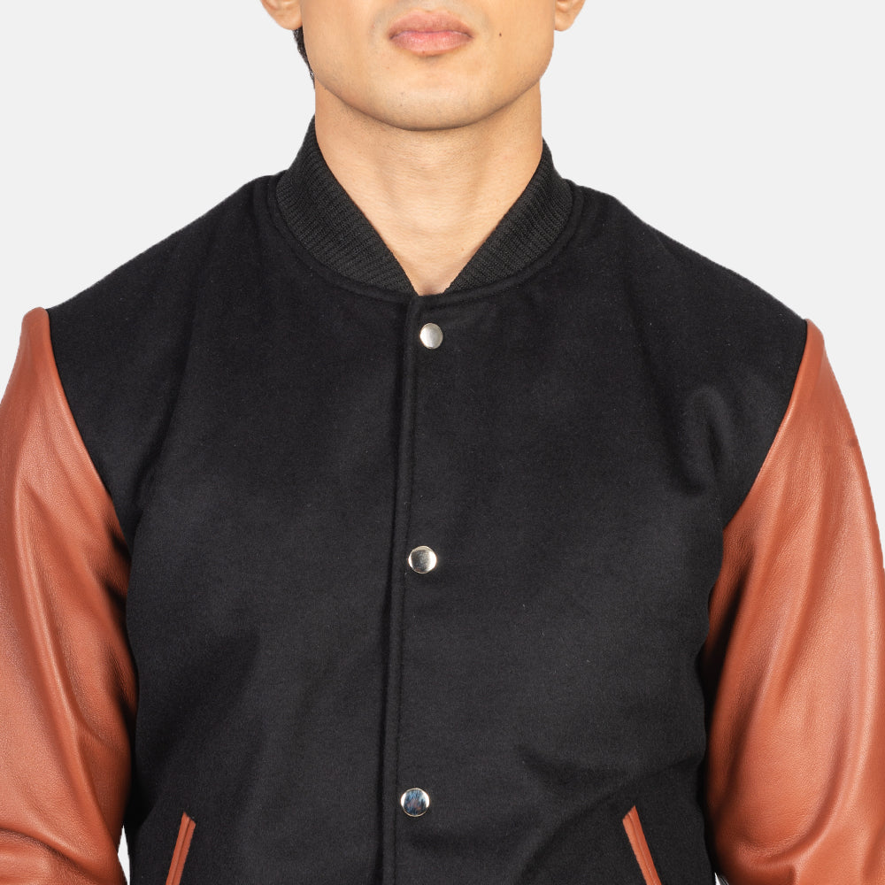 Men's Varsity Jacket