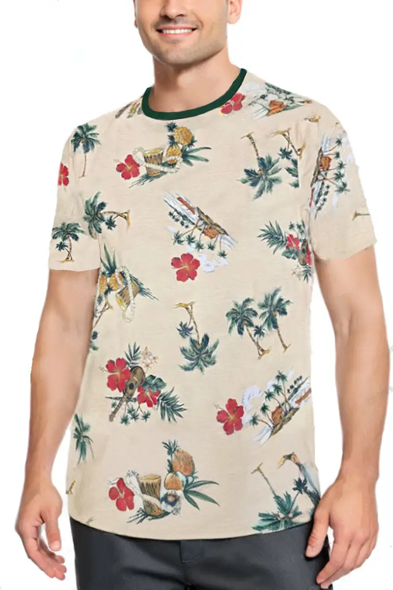 Coastal Graphic T-Shirt