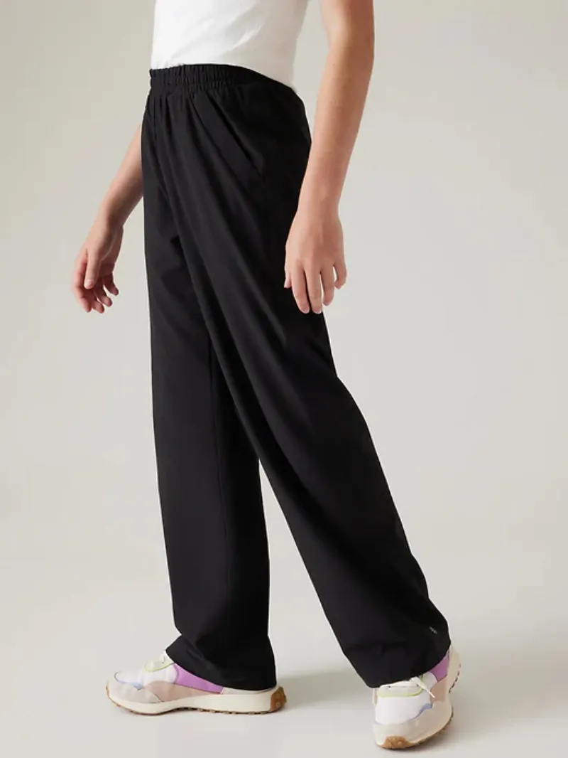 Wide-Leg Pants For Relaxed Casual Style
