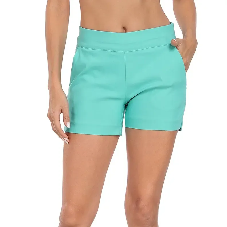 🔥Women's High Waisted Chino Shorts