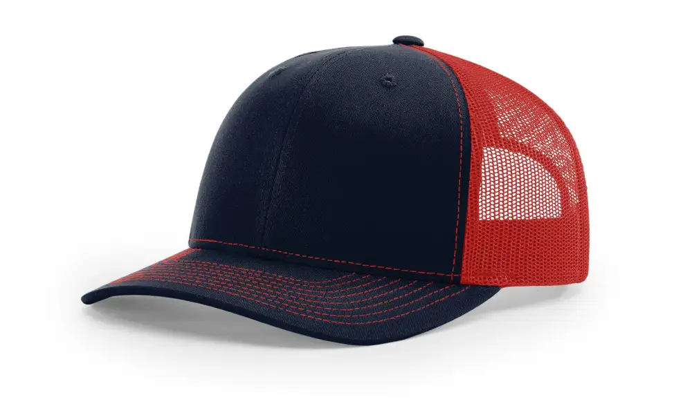 Structured Mesh Trucker Cap