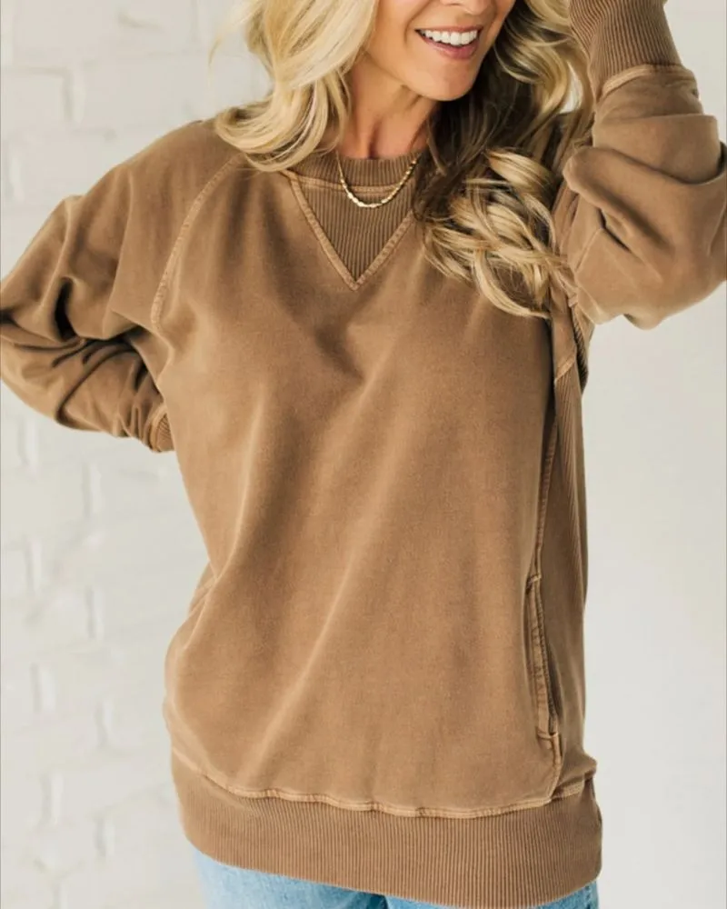 Knit Tailored Sweater