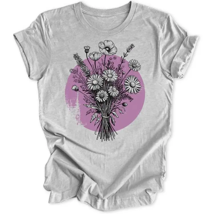 Wild Bouquet Unisex T-Shirt