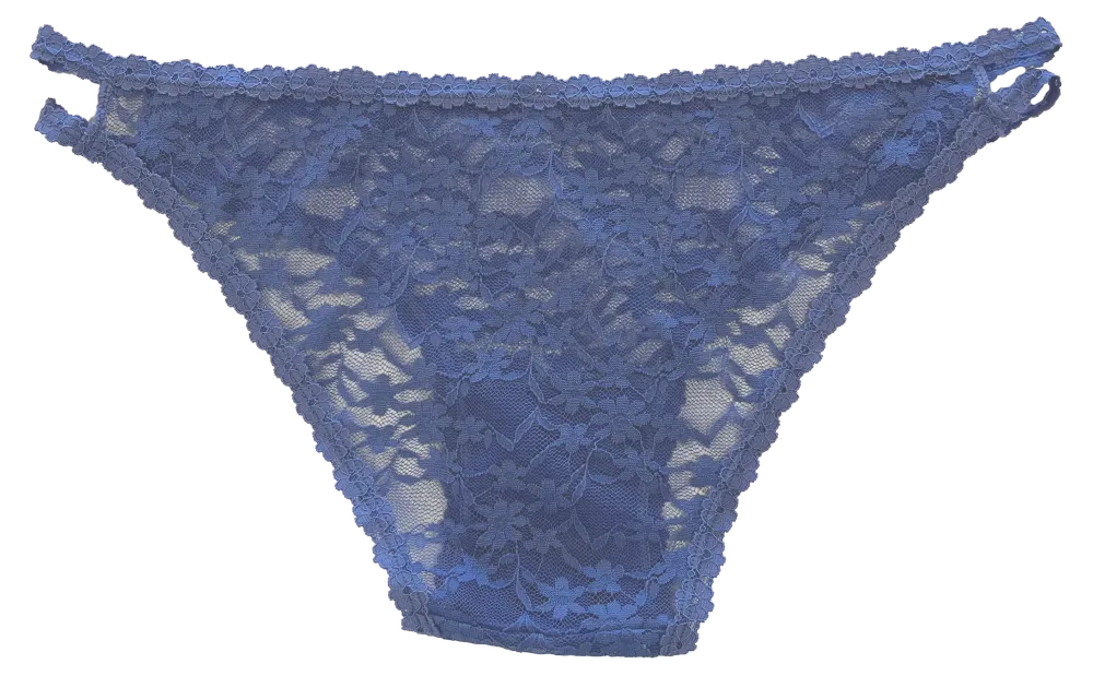 Lace Cotton Soft Everyday Panty