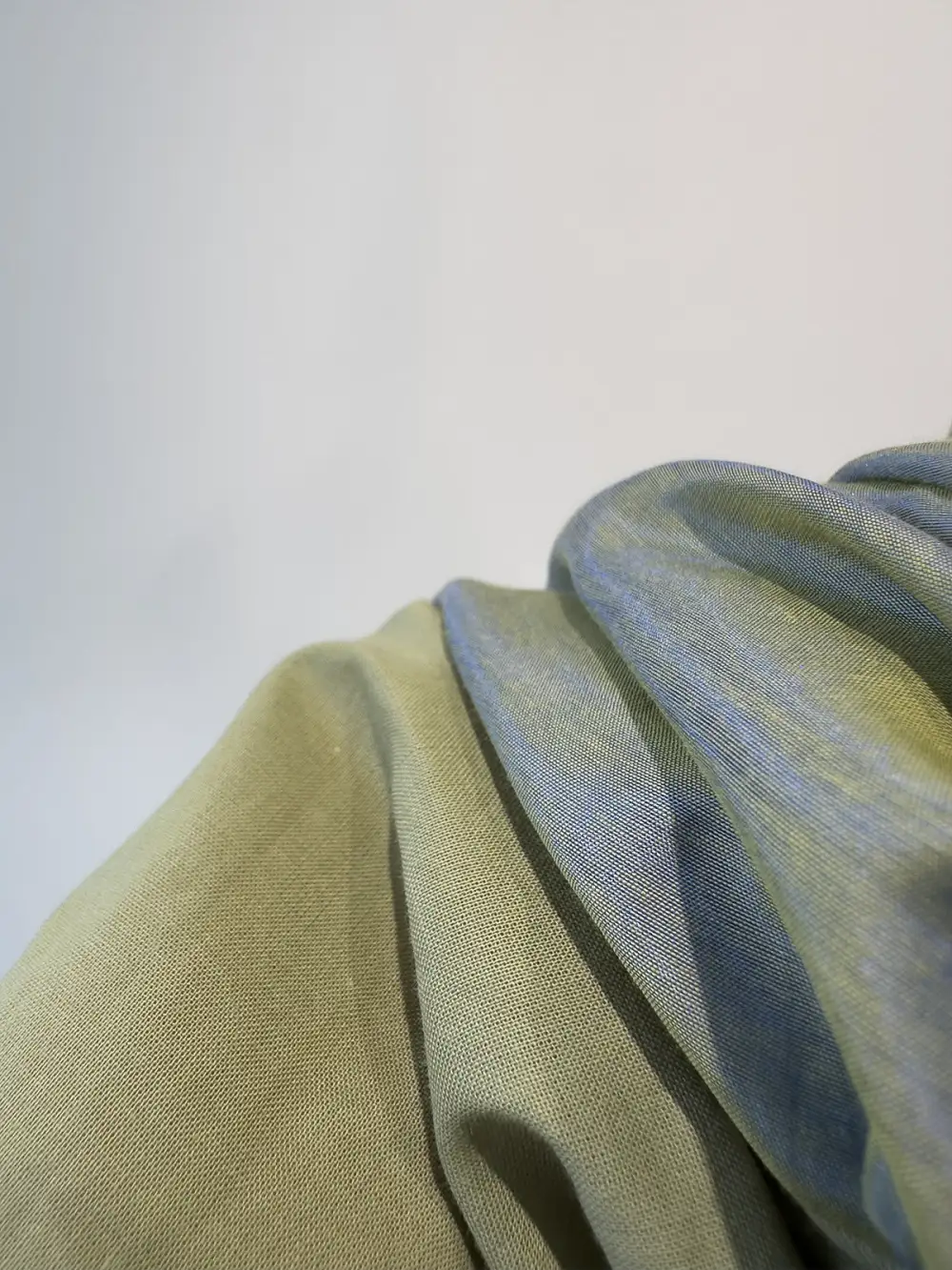 Sculptural Lightweight Scarf