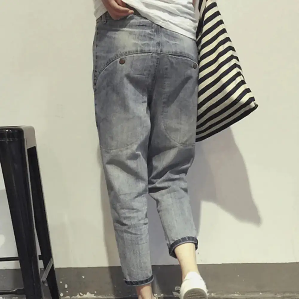 Detailed Comfort Refined Everyday Jeans