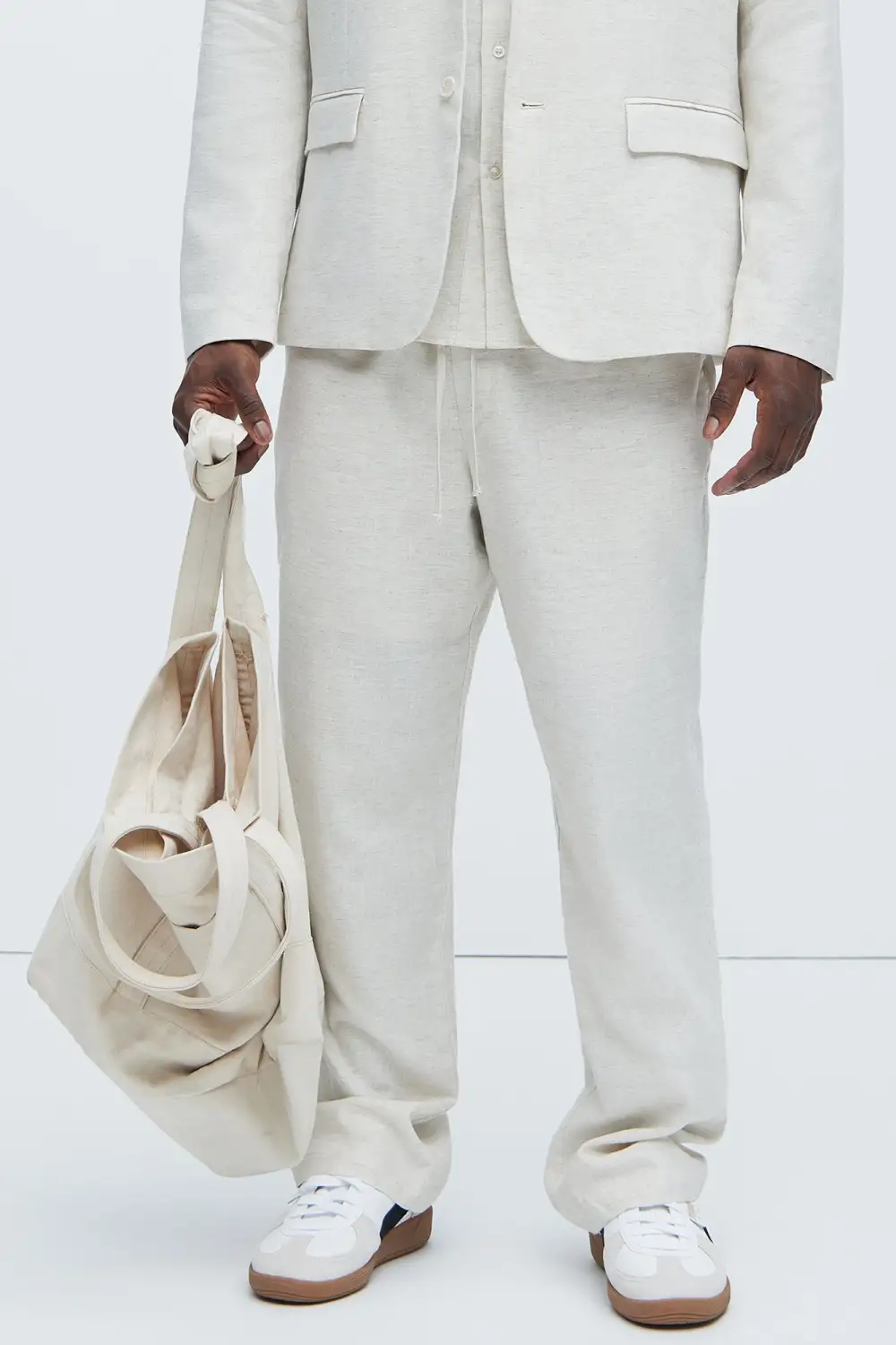 Cotton&Linen Pants