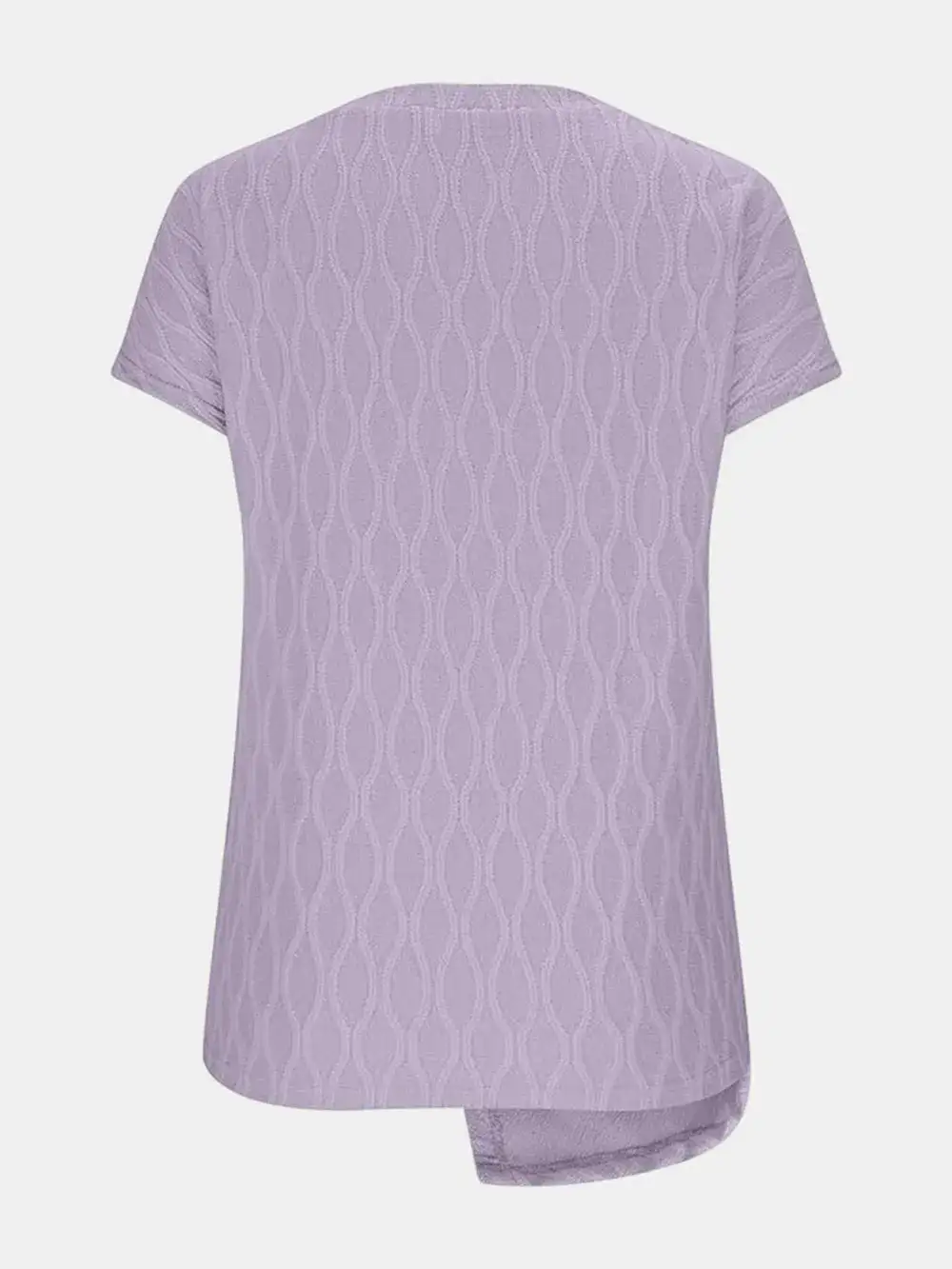 Everyday Round Neck Short Sleeve T-Shirt