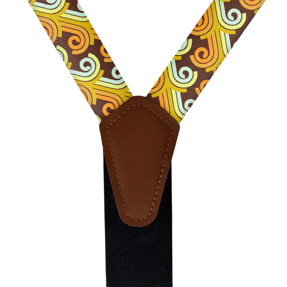 Strut & Jive Theme Suspenders