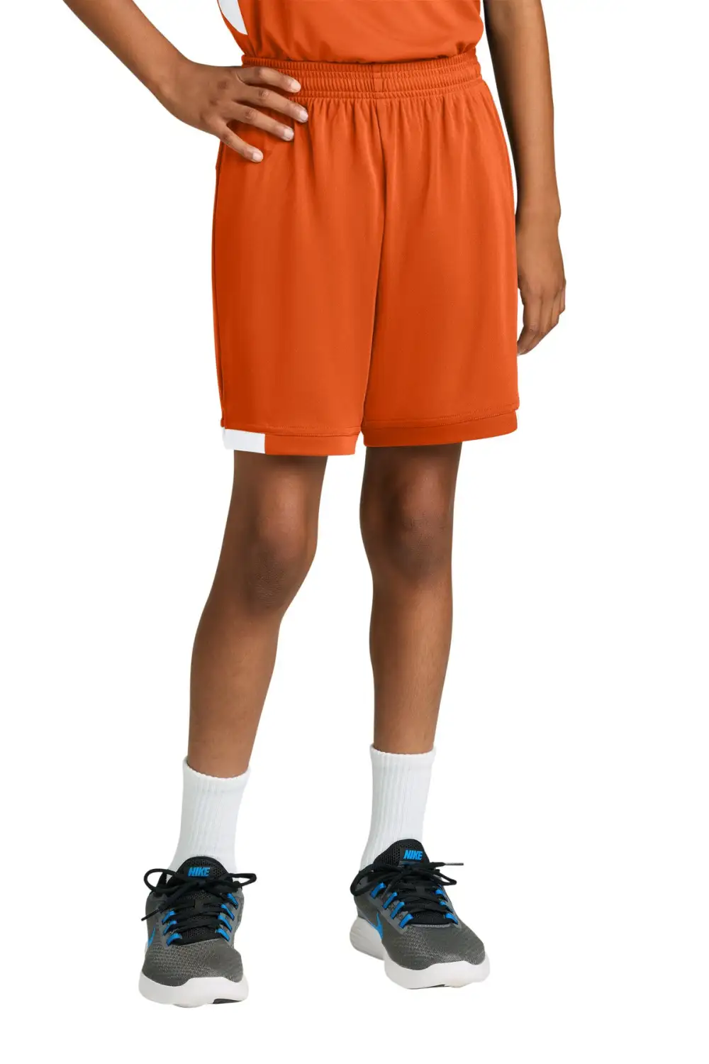 Youth Clean Fit Shorts