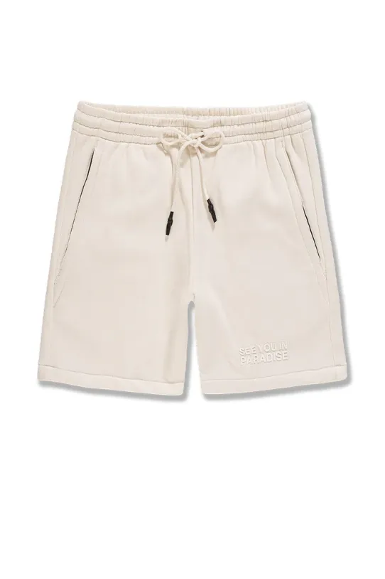 Men's Zip Pocket Shorts
