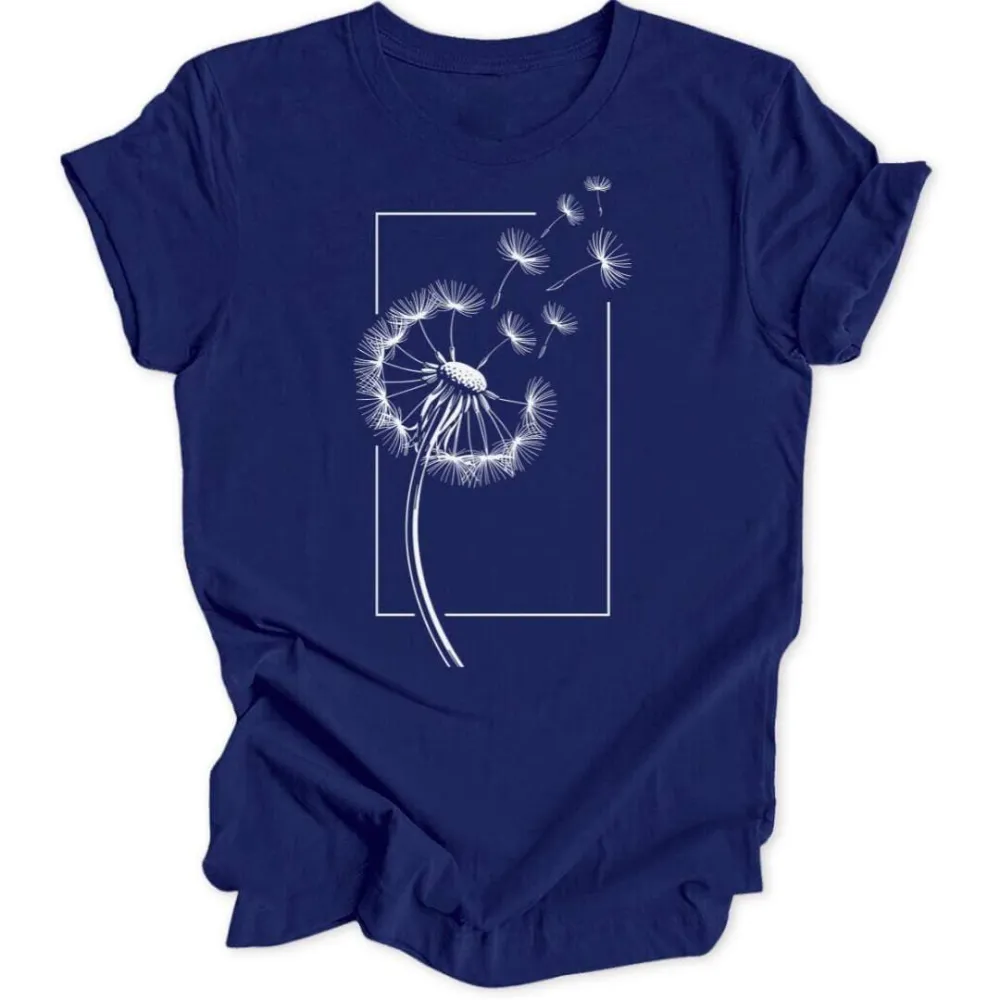 Dandelion Unisex T-Shirt