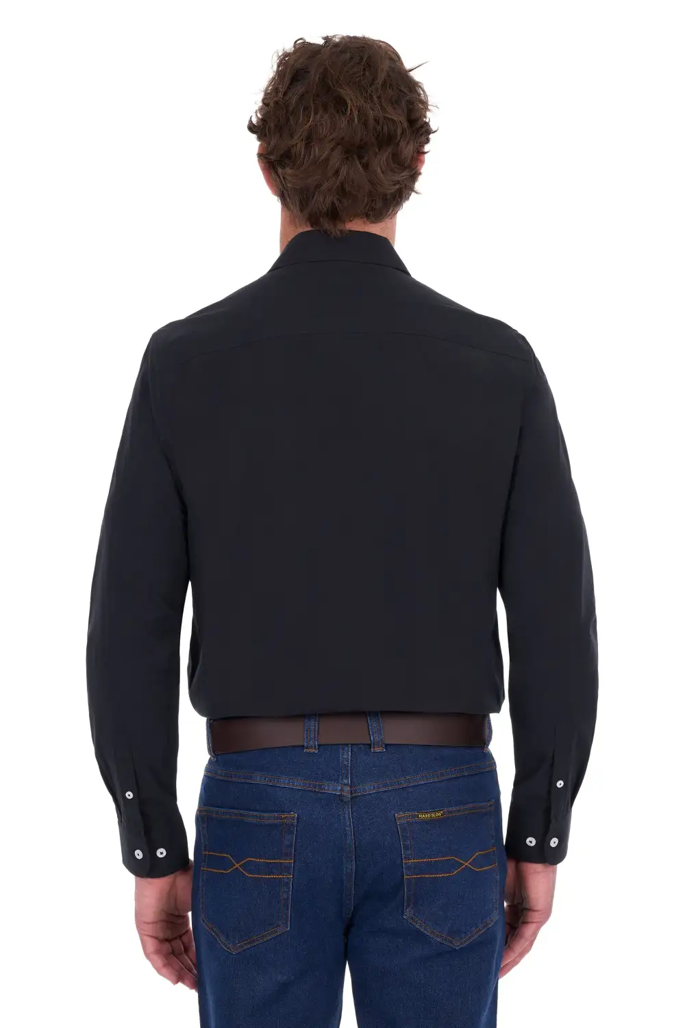 Men's Contemporary Long Sleeve Shirt