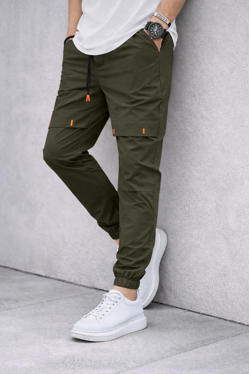Everyday Essential Jogger Cargo Pants