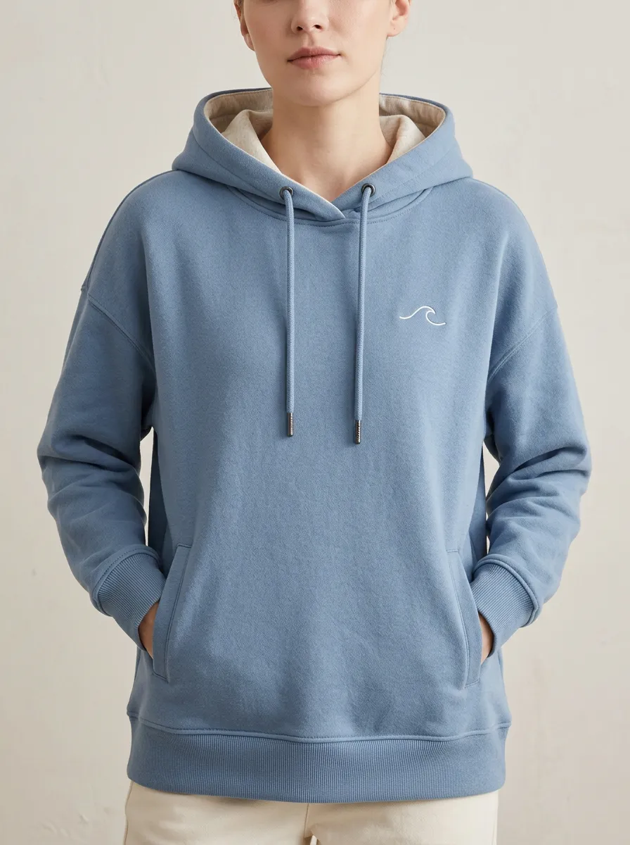 Women's Active Graphic Casual Hoodie