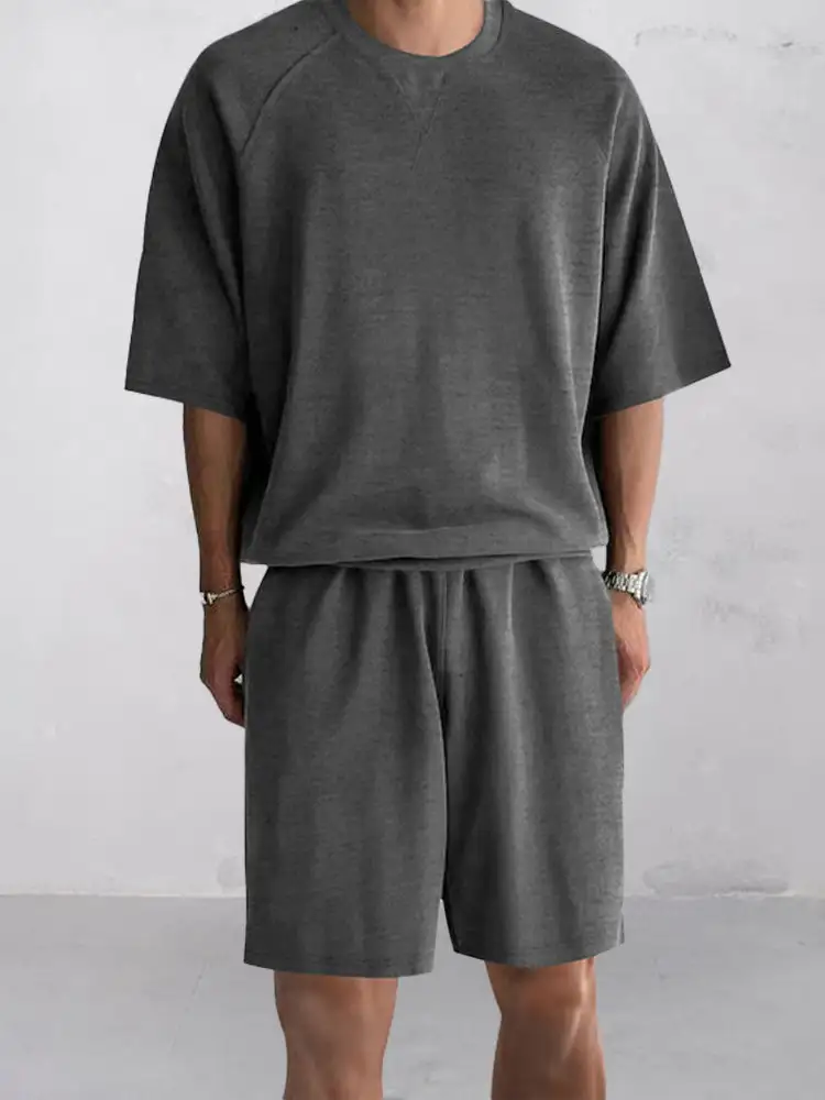 Athleisure Loose Fit Set