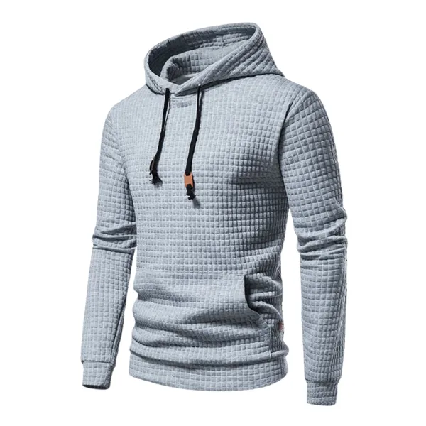 Hooded Slim Fit Sweatshirt