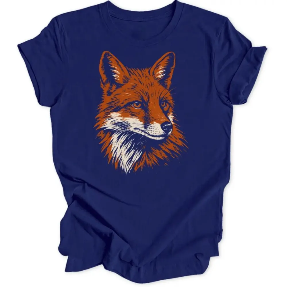 Wise Fox Unisex T-Shirt