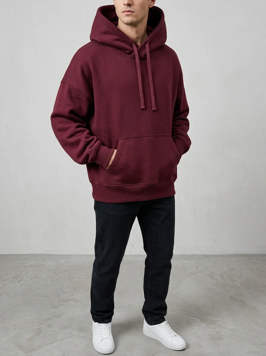 Men's Weekend Ready Hoodie