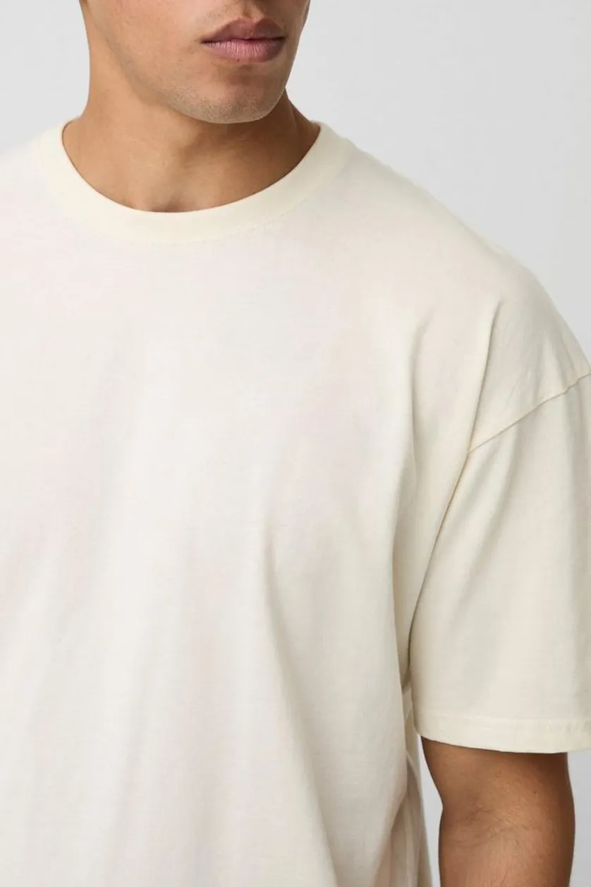 Oversized Amalfi Lemon Print Spring And Summer T-Shirt