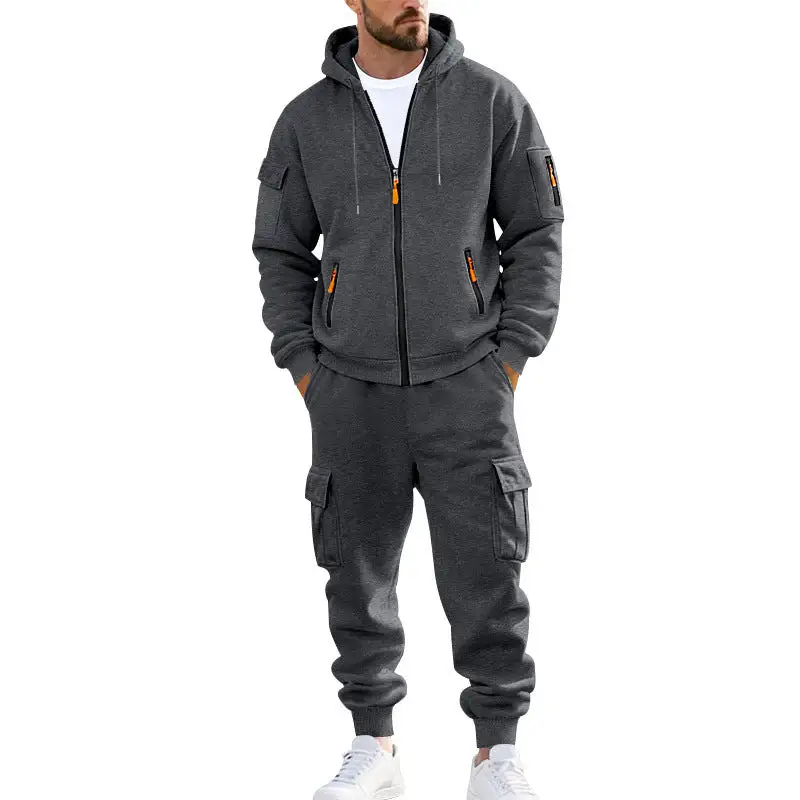 Men's o Urban Cargo Pockets Jogger Cargo Pants