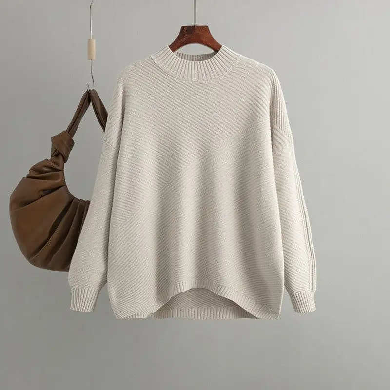 Women's Turtleneck Sweater