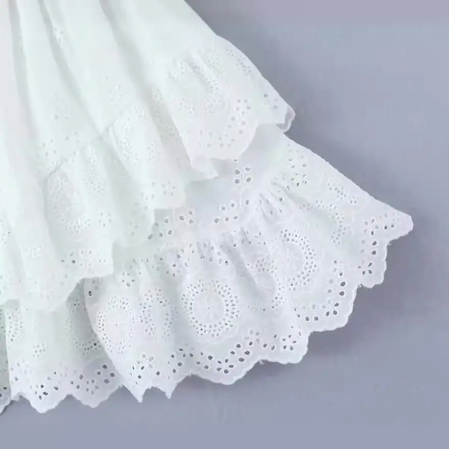 Everyday Lace Skirt