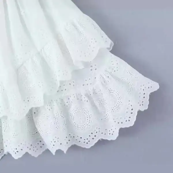 Everyday Lace Skirt
