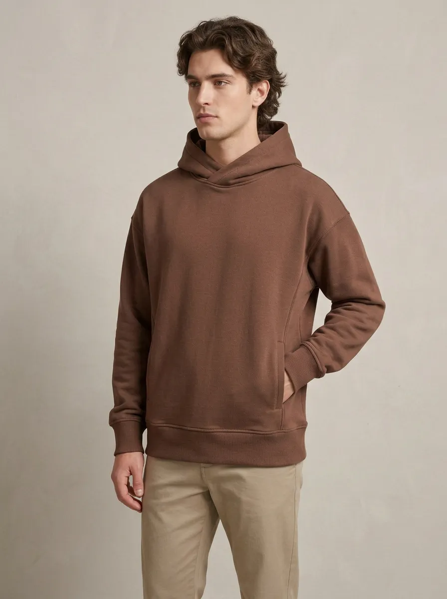Sport Inspired Unisex Hoodie