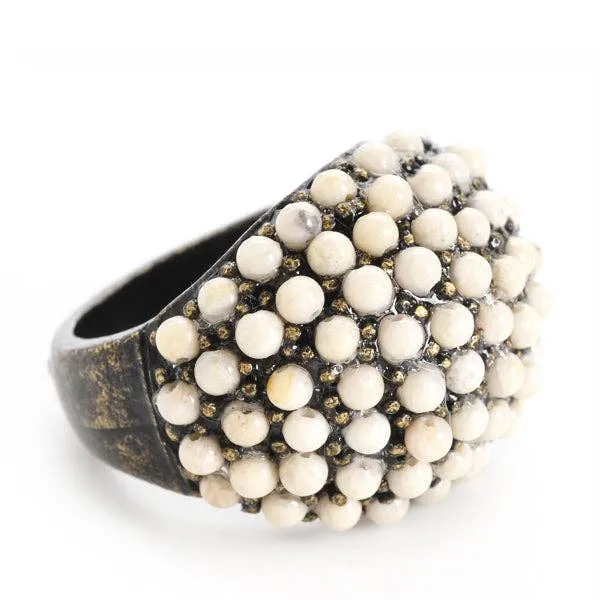 Modern Accent Ring