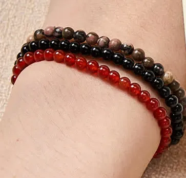 Embrace Agate Bracelet