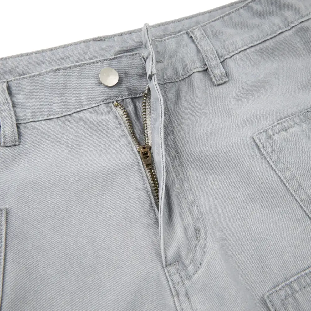 Baggy Utility Multi Pocket Cargo Pants